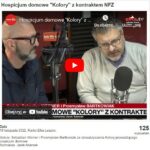 Hospicjum Domowe „KOLORY” z kontraktem NFZ – Radio Elka 18.11.2022
